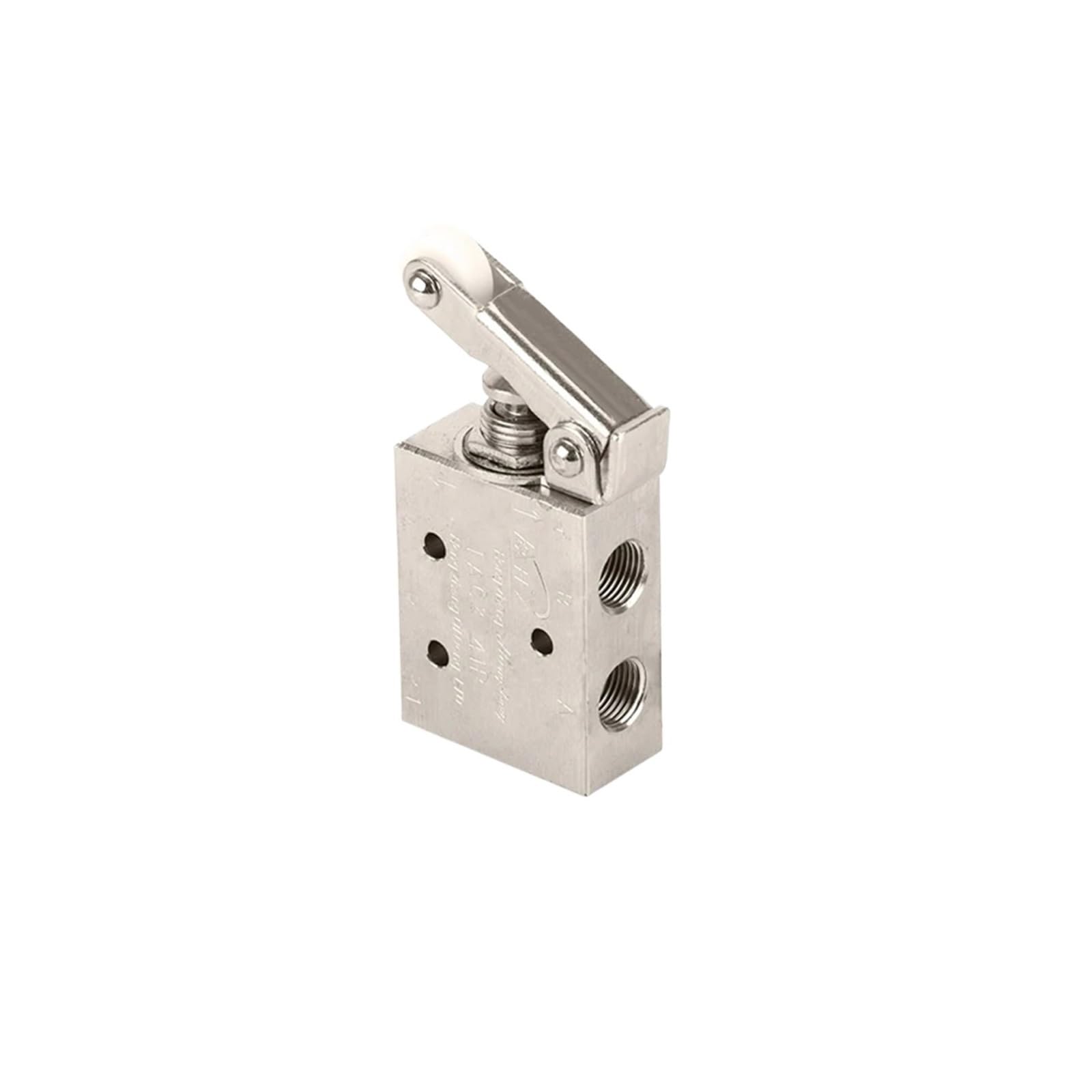 Vanne pneumatique TAC2-41V bouton-poussoir à bascule mécanique