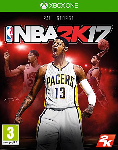 NBA 2K17 [Importación Francesa]