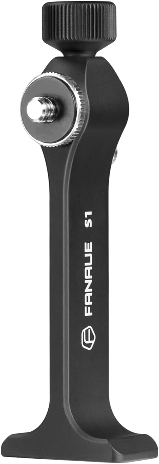 FANAUE Binocular Tripod Adapter Quick Release,Detachable