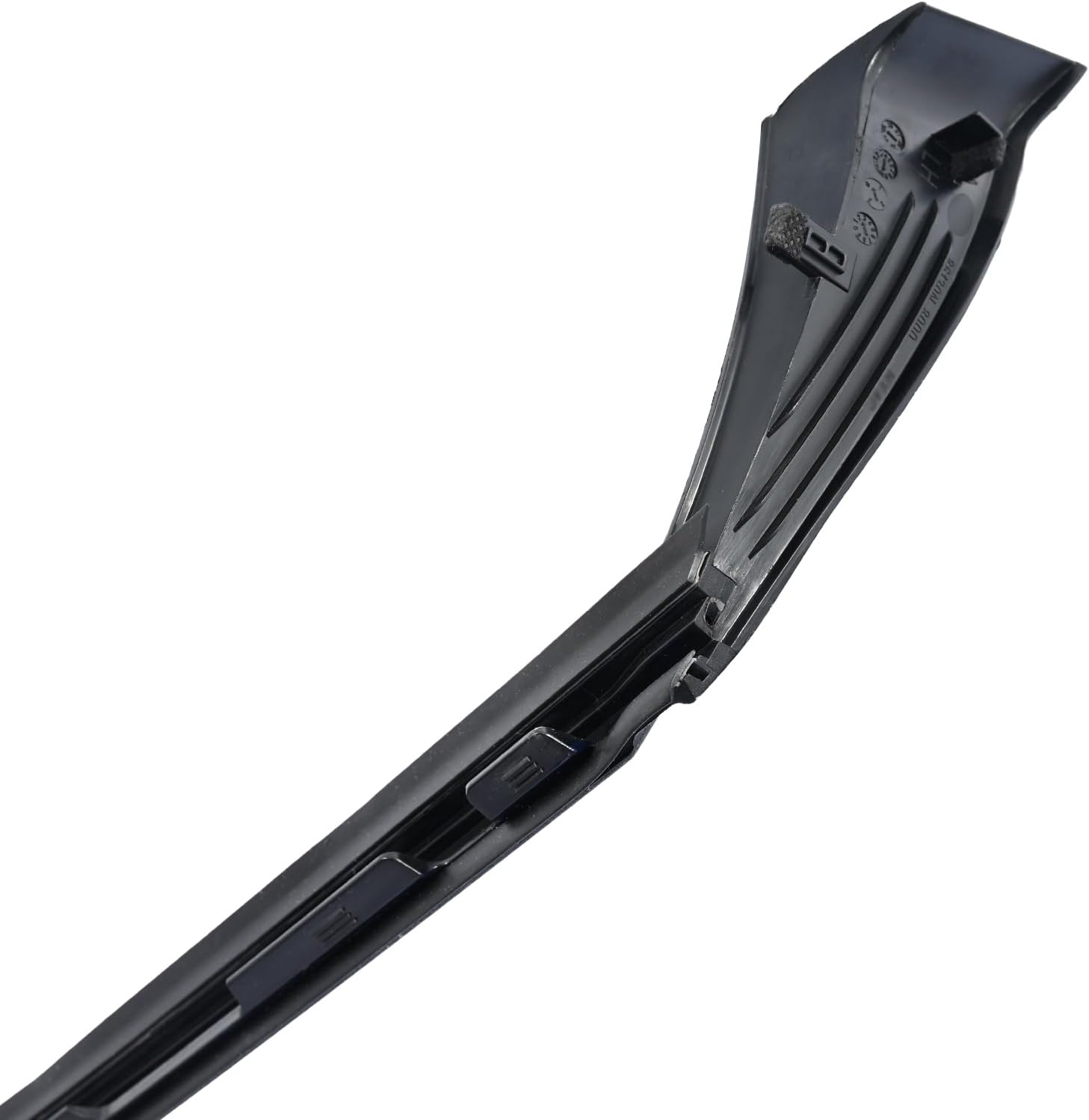 Front Left & Right Side Windshield Pillar Molding Compatible with Hyundai Tucson Santa Cruz 2022 2023 2024 Replaces 86130N9000 86140N9000