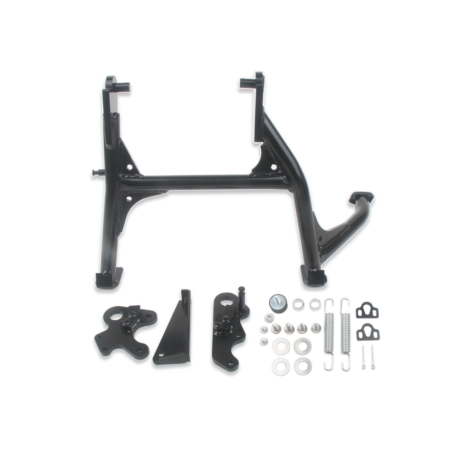 Motorcycle Center Kickstand Motorcycle Accessories Kickstand Middle Center Parking Stand Central Support Bracket Fit for 450MT 450 MT MT450
