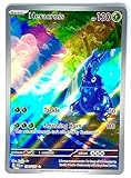 Pokemon - Heracross 194/193 - Paldea Evolved - Illustration Rare - Alternate Art Card