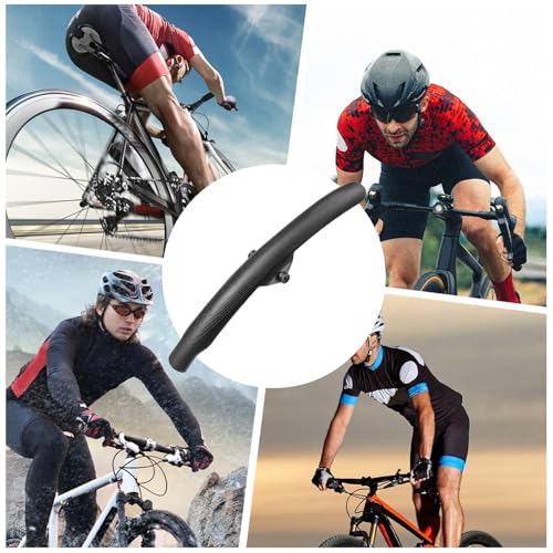 Garde-boue de VTT à dégagement rapide pour vélos de route et sentiers