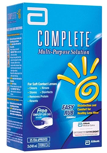 contact solutions