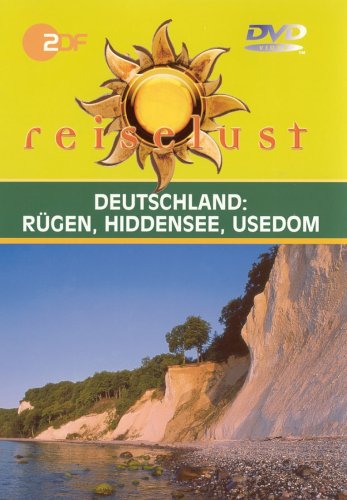 Preisvergleich Produktbild Deutschland - Rügen / Hiddensee / Usedom - ZDF Reise