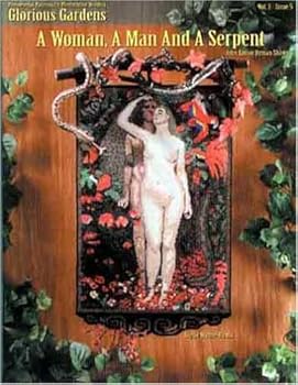 Paperback A Woman, a Man and a Serpent Book