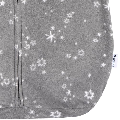 Image of Gerber Baby Boys & Girls Fleece Wearable Blanket