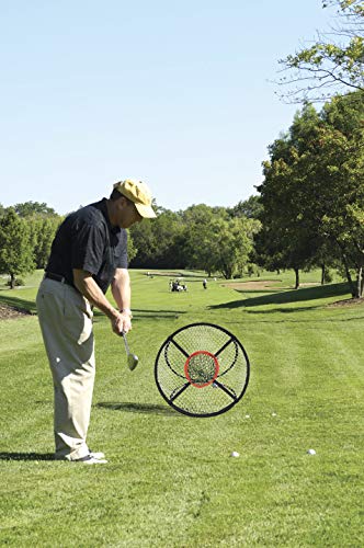 Pridesports Golf Elite Chipping Net Black And Red, 24" #TOP4
