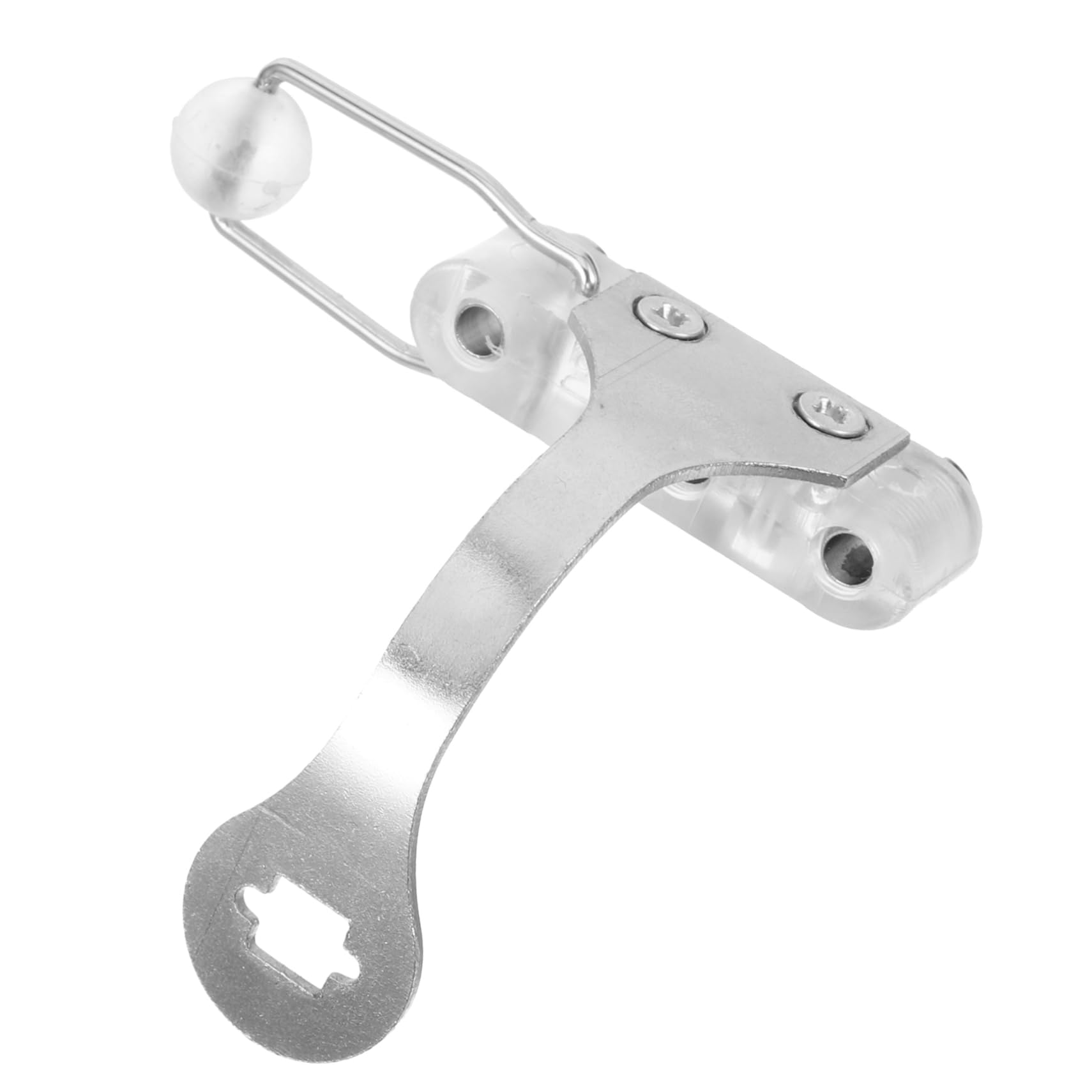 POPETPOP Replacement Epee Socket Fencing Equipment Stainless Steel Construction Easy Installation