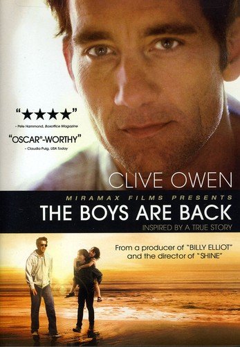 The Boys Are Back [DVD]