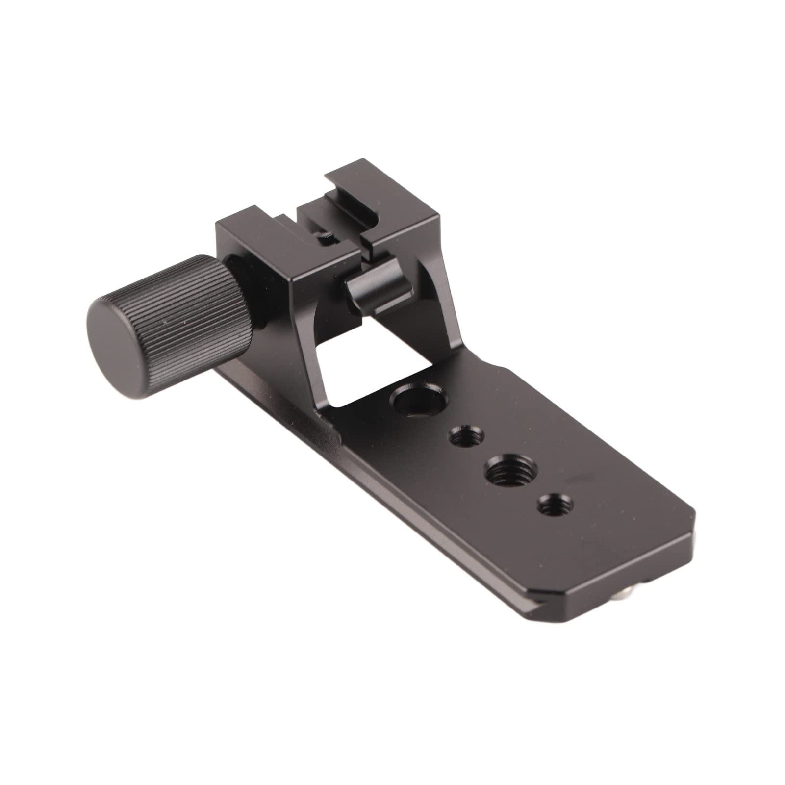 Pilipane Piede di Ricambio per Collare per Obiettivo, Base Ad Anello per Montaggio su Treppiede Compatibile con Sony Fe 200 600 Mm, Base per Anello di Montaggio per Treppiede per Obiettivo