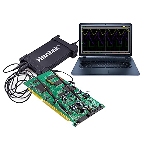 Hantek HT6022BE20MHZ 6022Be Pc Based Usb Digital Storage Oscilloscope thumb #3