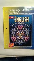 Language Skills Practice, Grade 8 1580791301 Book Cover