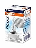Made in Germany Osram 66154CLC Xenarc Original D1r, Xenon Scheinwerferlampe, 1er Faltschachtel