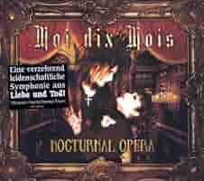 邦楽 Moi dix Mois/NOCTURNAL OPERA Amazon.co.jp: NOCTURNAL OPERA: ミュージック