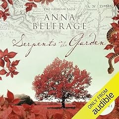 Serpents in the Garden cover art