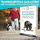 HUND IST KÖNIG Leckerlietasche für Hunde mit Einhand-Magnet-Verschluss, 2 Zip-Fächer, herausnehmbare Innentasche, Leckerlibeutel für Hunde fürs Gassi & Hundetraining, inkl. Trainings-eBook