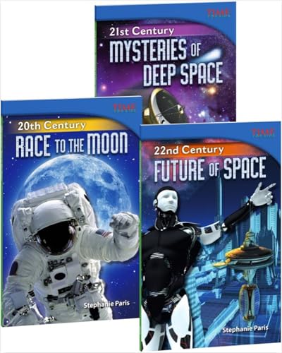 Image of Mysteries of Space 3-Book Bundle