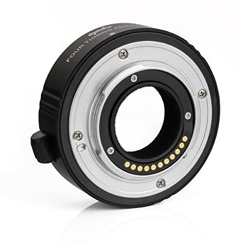 Opteka Auto Focus Lens Adapter For Olympus Evolt Dslr 4/3 Lenses To Olympus Pen Micro 4/3 (Mirrorless) Cameras #TOP1