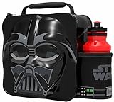 Boyz Toys Star Wars Darth Vader 3d Thermal Lunch Bag Black