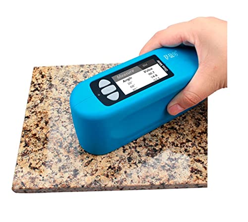 Colorimeter, Glossmeter WG-68 Precision Gloss Meter Surface Measuring Photometer Three Angle Gloss Measuring Instruments WG 68