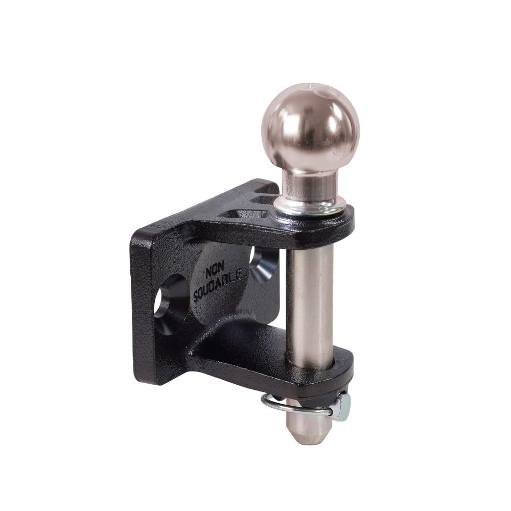 Abtech Chape attelage Mixte 2 Trous 3.5t