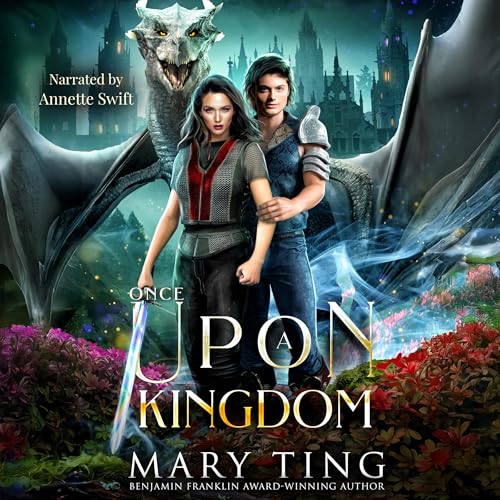 Page de couverture de Once Upon a Kingdom