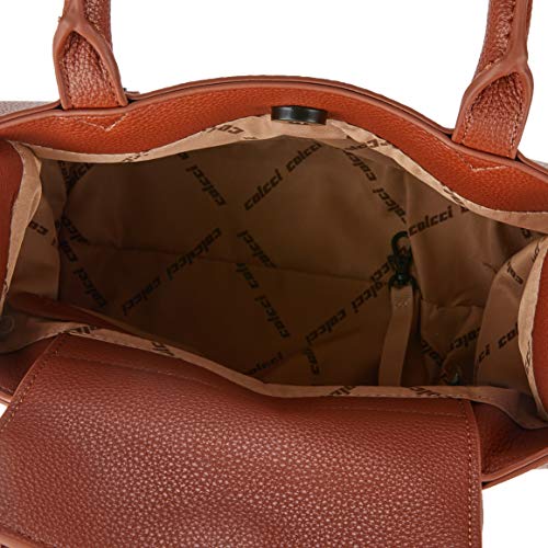 Bolsa Tote Colcci Bag Charm Média