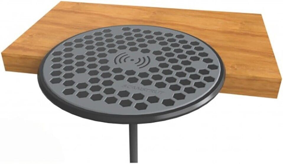 Scanstrut ROKK Wireless - Surface. 10W Waterproof Wireless Charger 12/24V