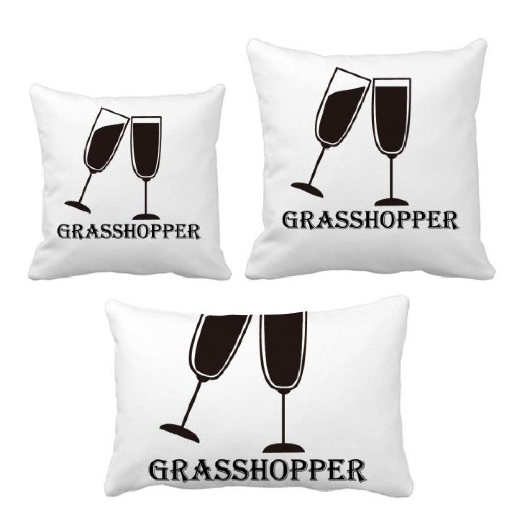 Coussin silhouette de sauterelle pour raviver un canapé terne et fatigué