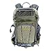 Allen Company Fly Fishing Pack - Convertible Fishing Backpack to Sling Pack, Fits Multiple Fly/Tackle Boxes, Fold‑Down Workstation, Adjustable Straps – Olive Green