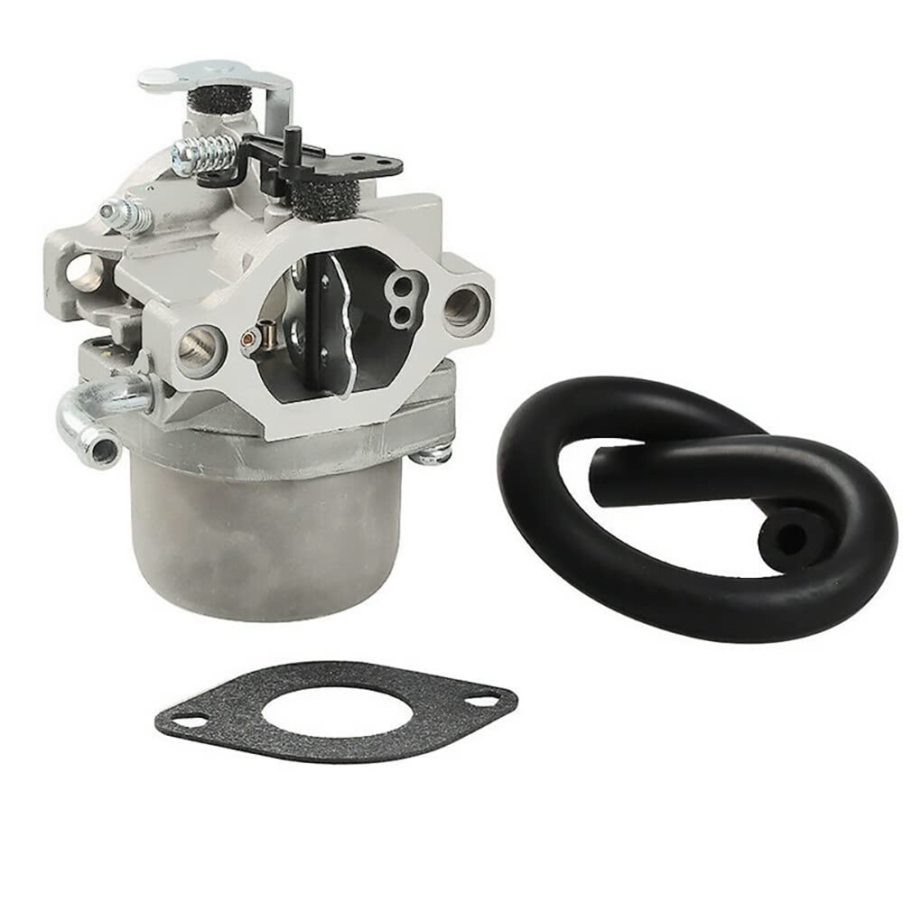 Realman 215702 215705 215707 215807 590399 796077 Vergaser Assy für Briggs & Stratton 21A807 21A877 21A902 21A907 21A977 21B977 2 2 21B9777 2 21D 807 Cub Cadet CC760 McCulloch M105-77 Rasenmäher Carb