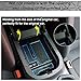 Powerty Only Fit for Center Console Organizer Toyota RAV4 2019-2023 Armrest Storage Box Coin Organizer Cubby Organizer