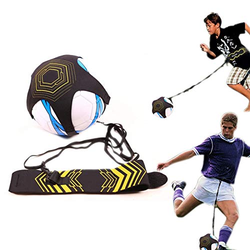 HATCHMATIC Children Soccer Trainer Belt Adjustable Kids Football
