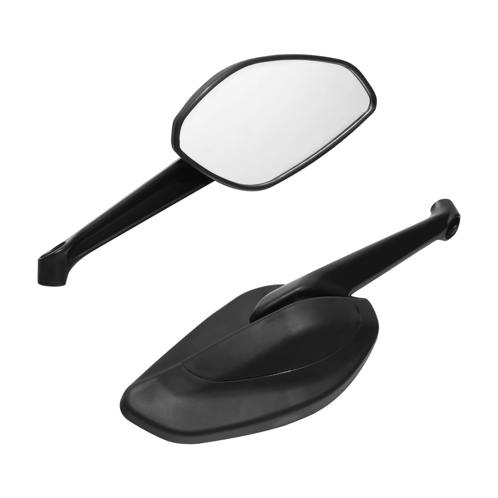 Espejo retrovisor de manillar con ajuste preciso para modelos Ducati Carbono y Monster 7