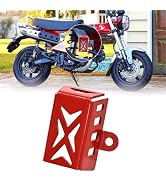 Amazon.co.jp: Dax ST125フロントキャリア フロントバスケット荷物運搬
