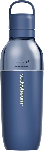 sodastream Fizz & Go Easy Mix - Botella de carbonatación Storm, 23.7 onzas líquidas