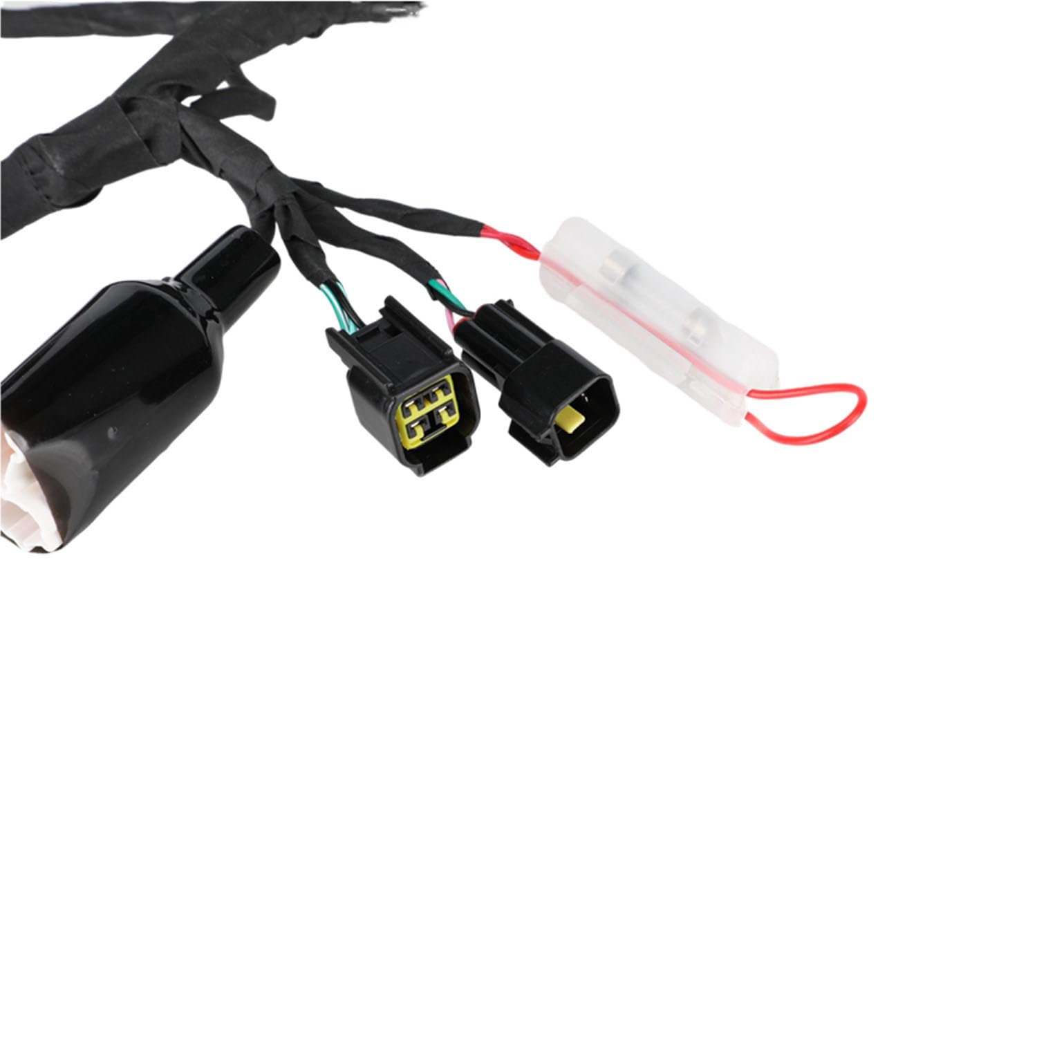 Full Main Wire Wiring Harness Assy for Surron,Motorcycle Complete Cable Cord Harness Assembly for Electric Dirt Bike Sur Ron Light Bee X/Sur Ron Light Bee S