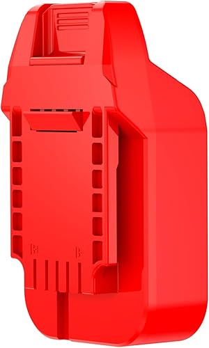 Miniatura 6 de 1 Adapter for Craftsman New 20v (V-20 Type, CMCB Model) Batteries to Power Tools for Bauer 20V, No Charging Function - Adapter Only