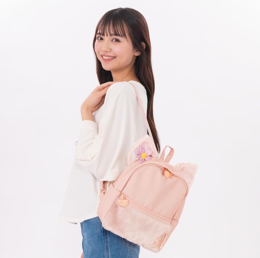 リーナベル リュックサック ディズニー グッズ お土産　東京ディズニーシー限定 Amazon.co.jp: 【東京ディズニーシー限定】リーナベル リュック