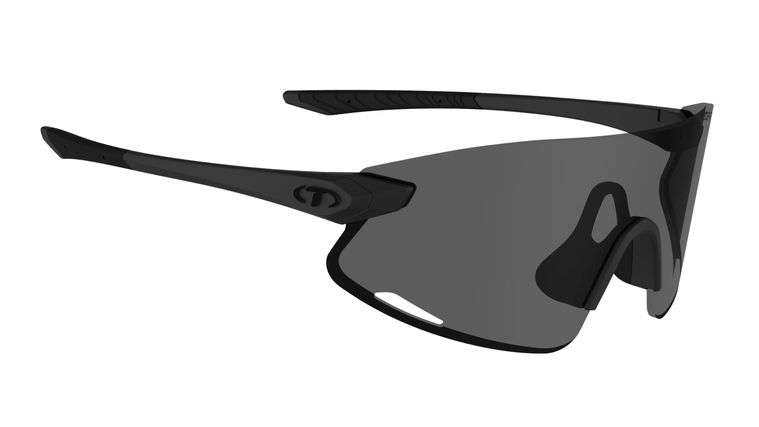 Tifosi Okulary przeciwsłoneczne Vogel XC, Blackout, 51 mm