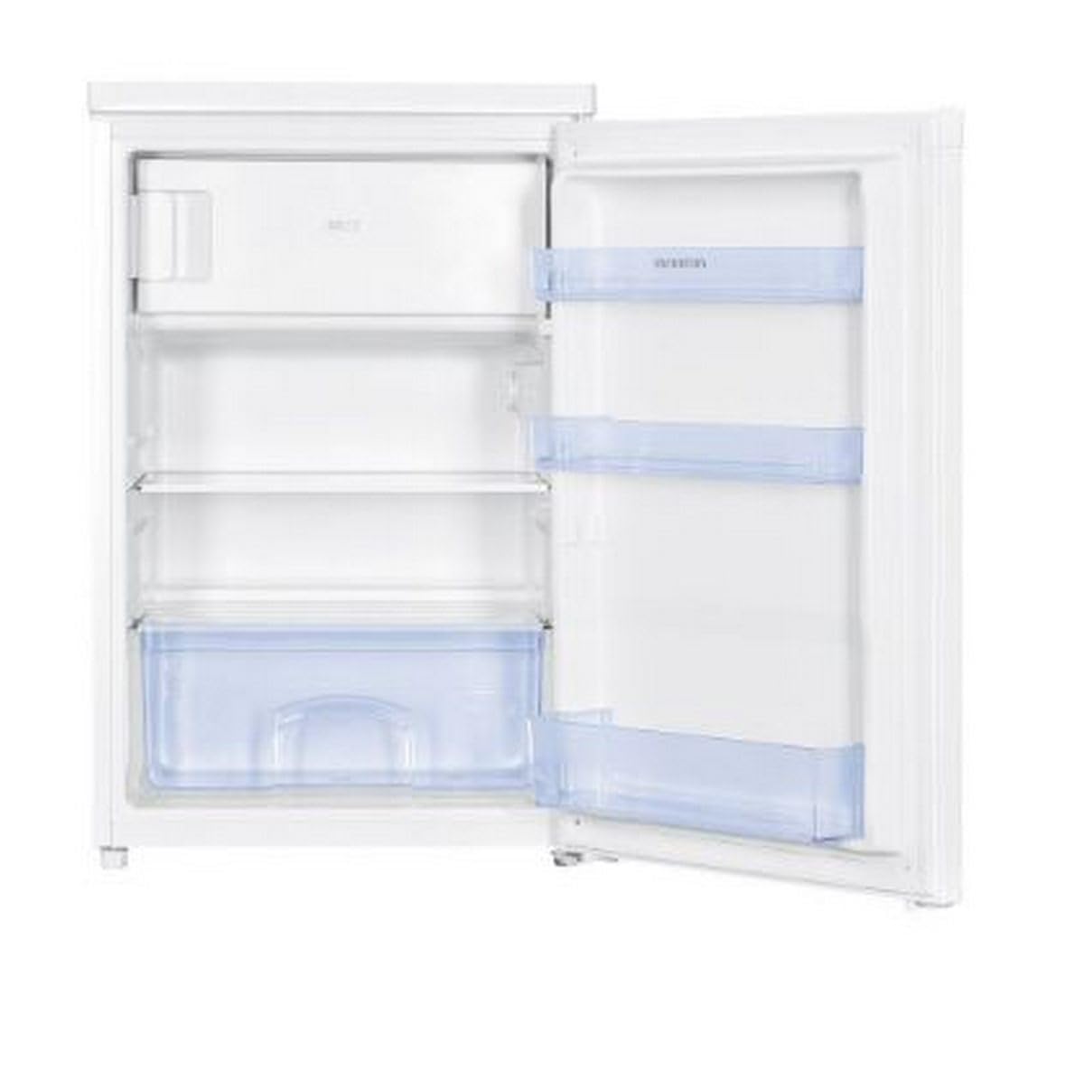 INFINITON Frigorifico 1 Puerta CL-109L8, 109 Litros, 85 cm, Defrost, E, Iluminación LED interior (Blanco | CL-109L8BEH)