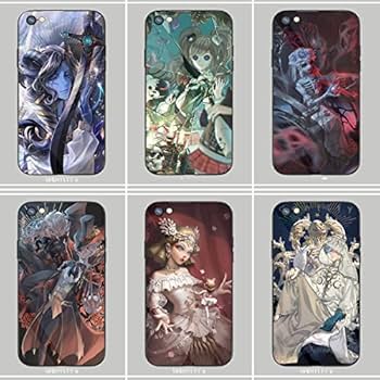 第五人格 スマホケース 医師 IdentityV エミリーダイアー 第五人格 スマホケース 医師 IdentityV エミリーダイアー 第五