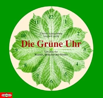 Paperback Die Grüne Uhr [German] Book