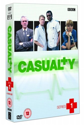 Casualty - Series 1 [DVD]
