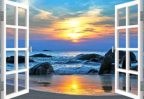 Peinture au diamant 5D kit mosaïque idée cadeau relaxation