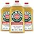 Murphy's Oil Soap Wood Cleaner and Polish for Wood Floors and Furniture, Original - 32 fluid ounce (3 Pack)