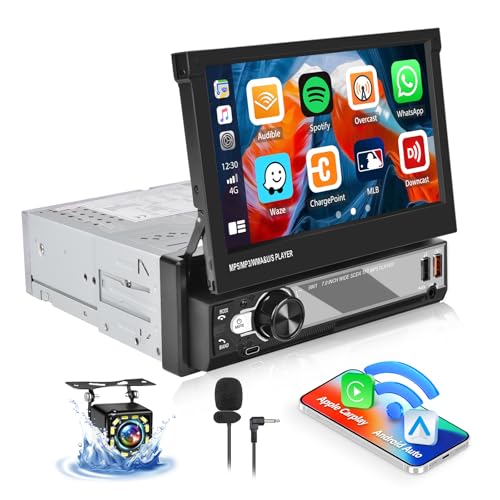 Reproductor Multimedia Coche con Pantalla Marca SIXWIN