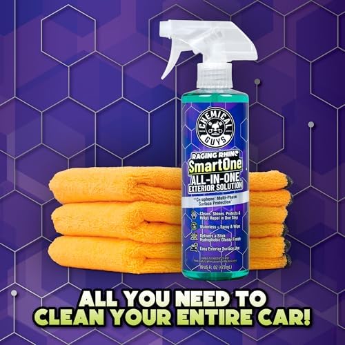 Chemical Guys, Raging Rhino All-in-One Exterior Detailer Spray, 20 oz — view 8