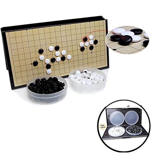 ROLTIN Magnético portátil, fácil de almacenar, Fuerte Aumento de adsorción, Desarrollo de Regalo de Inteligencia, Adecuado para niños, Adultos y Ancianos.